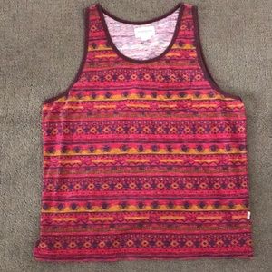 Obey Propganda Print Tank